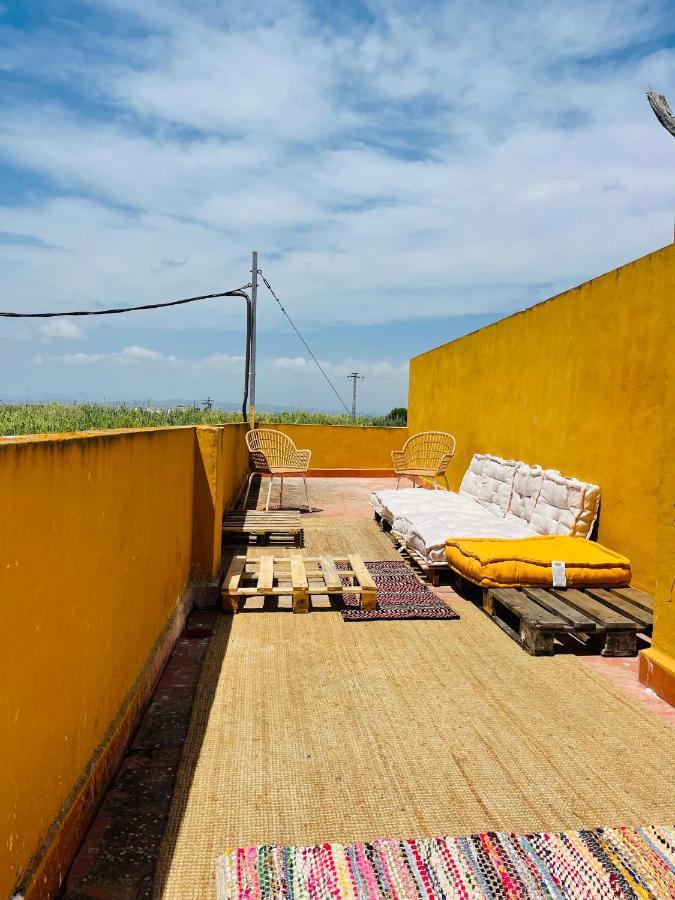 Casa Del Palmar Suite Валенсия Экстерьер фото